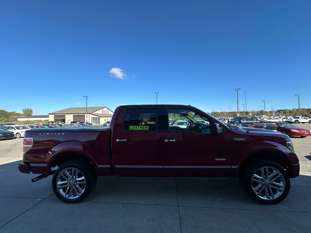 2013 Ford F-150 Limited