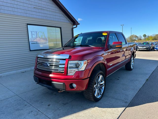 2013 Ford F-150 Limited