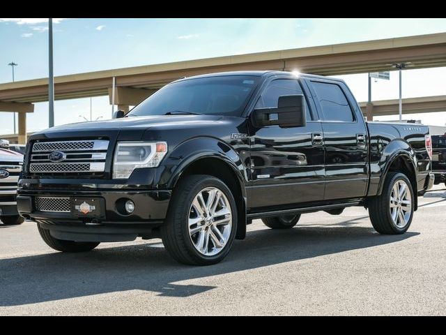 2013 Ford F-150 Limited