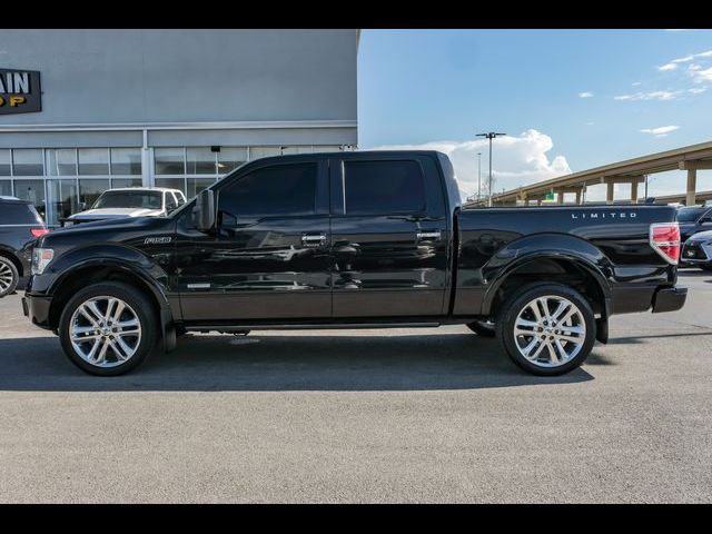 2013 Ford F-150 Limited