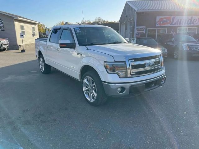 2013 Ford F-150 Limited