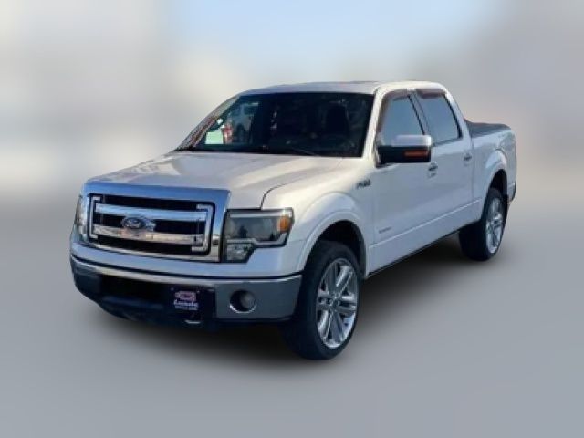 2013 Ford F-150 Limited