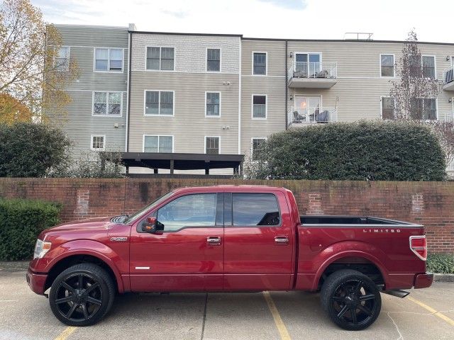 2013 Ford F-150 Limited