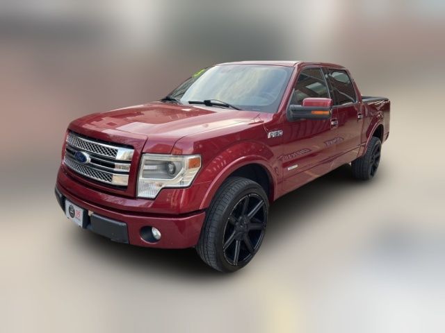 2013 Ford F-150 Limited