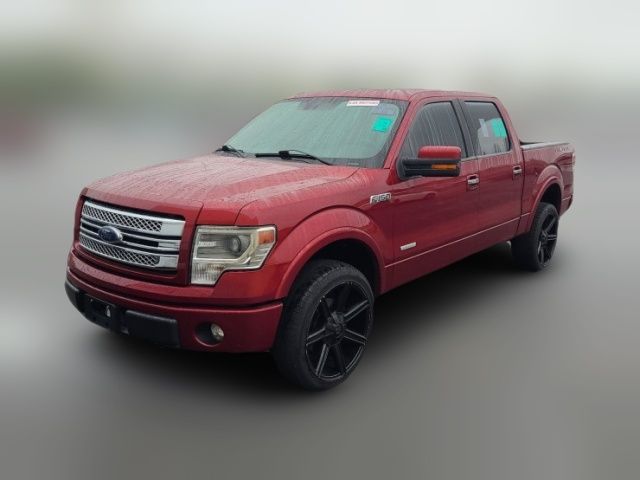 2013 Ford F-150 Limited