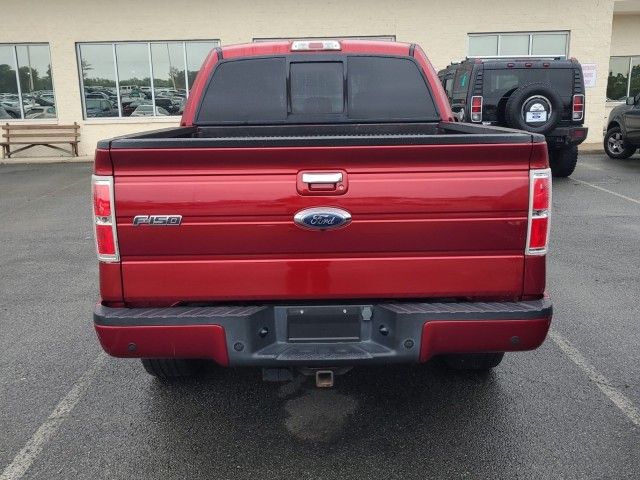 2013 Ford F-150 Limited