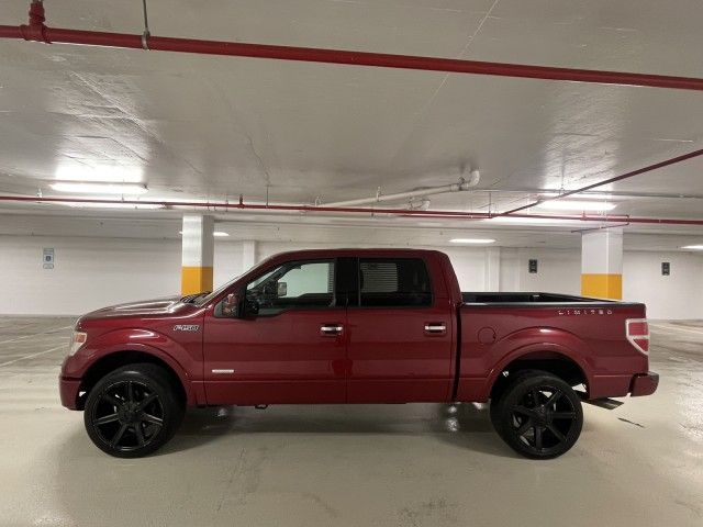 2013 Ford F-150 Limited