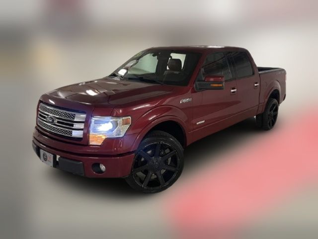 2013 Ford F-150 Limited