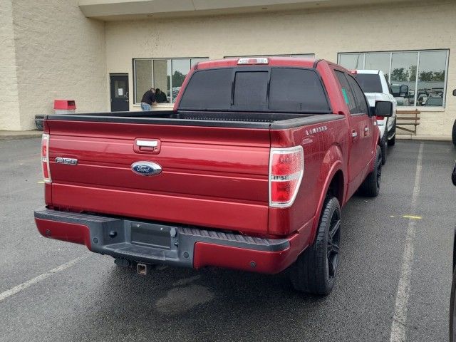 2013 Ford F-150 Limited