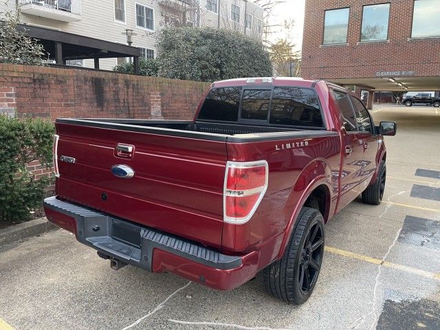 2013 Ford F-150 Limited