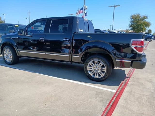 2013 Ford F-150 Platinum