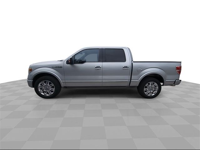 2013 Ford F-150 Platinum