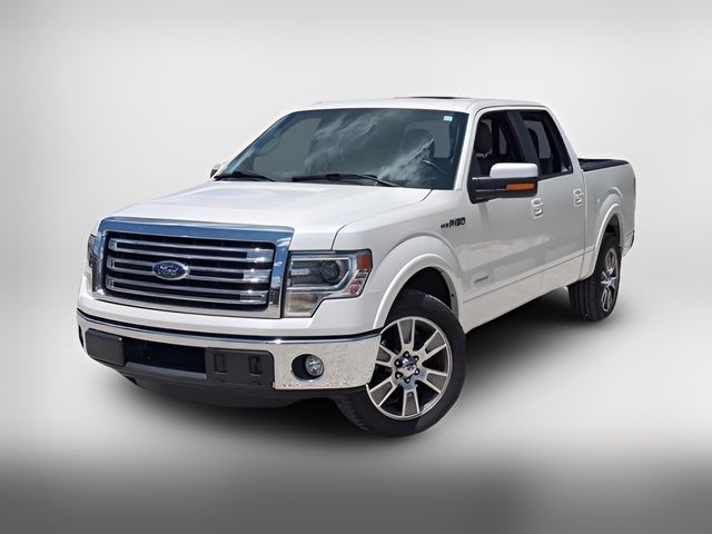 2013 Ford F-150 Platinum