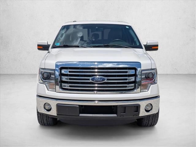 2013 Ford F-150 Platinum
