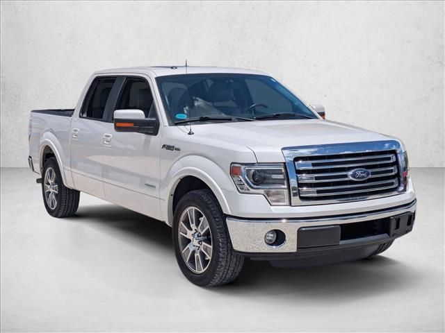2013 Ford F-150 Platinum