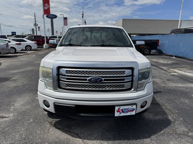 2013 Ford F-150 Platinum