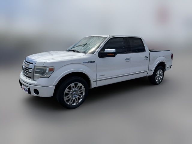 2013 Ford F-150 Platinum