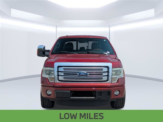 2013 Ford F-150 Platinum