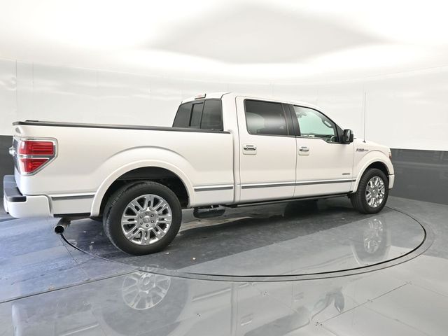 2013 Ford F-150 Platinum