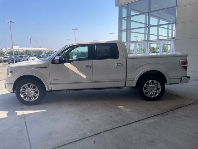 2013 Ford F-150 Platinum