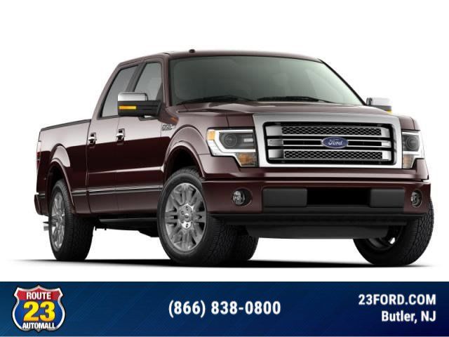 2013 Ford F-150 Platinum