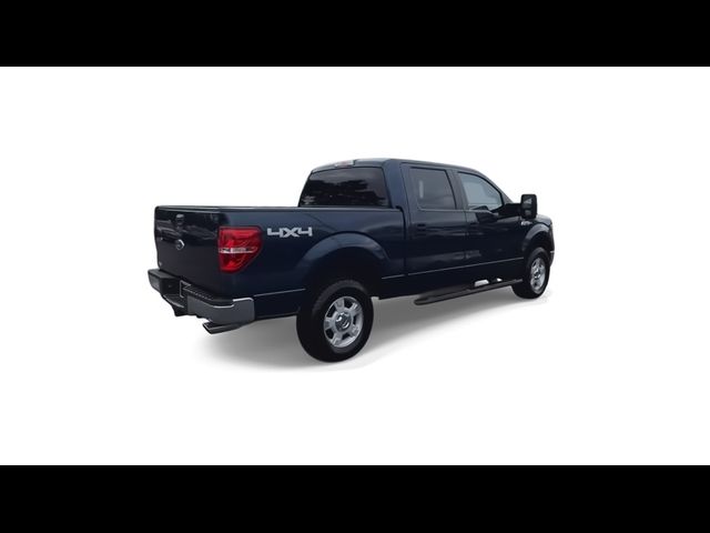 2013 Ford F-150 Platinum