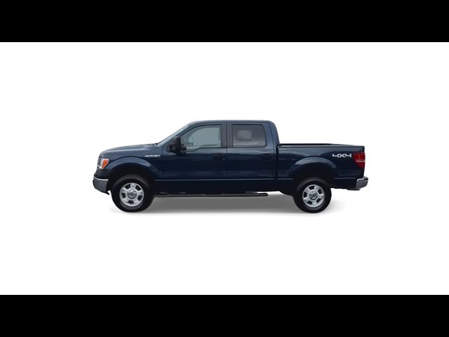 2013 Ford F-150 Platinum