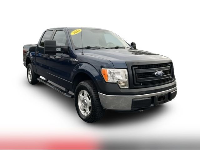 2013 Ford F-150 Platinum