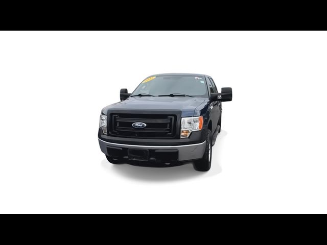 2013 Ford F-150 Platinum