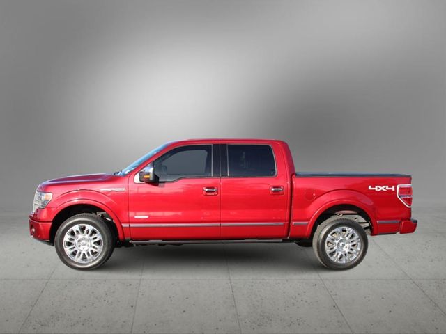 2013 Ford F-150 Platinum