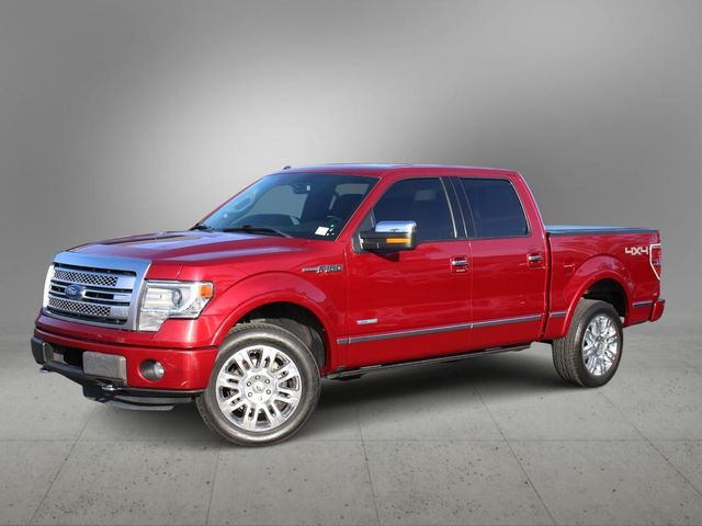 2013 Ford F-150 Platinum