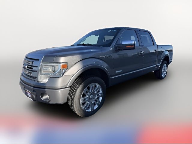 2013 Ford F-150 Platinum