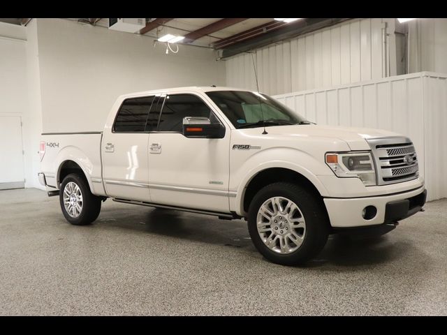 2013 Ford F-150 Platinum