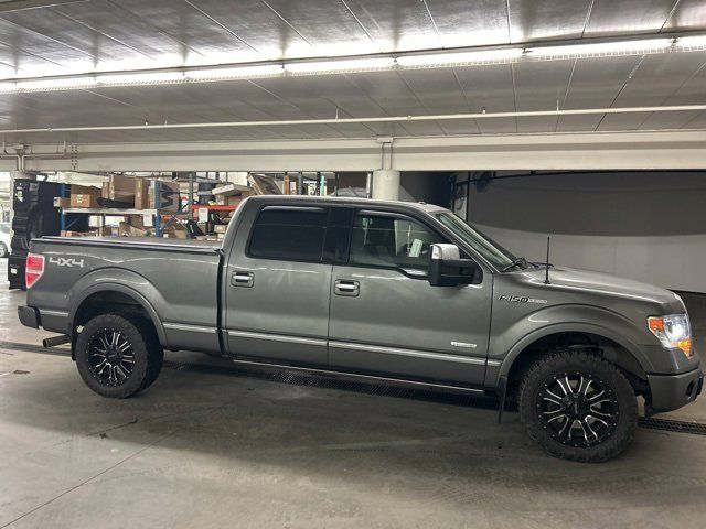 2013 Ford F-150 Platinum