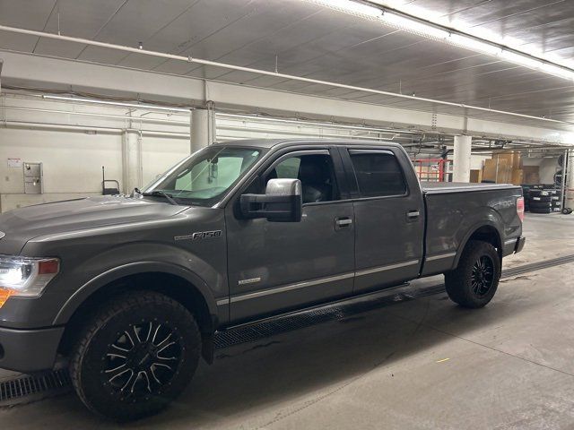 2013 Ford F-150 Platinum