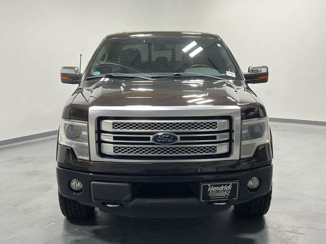 2013 Ford F-150 Platinum