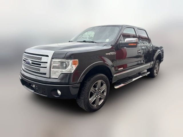 2013 Ford F-150 Platinum