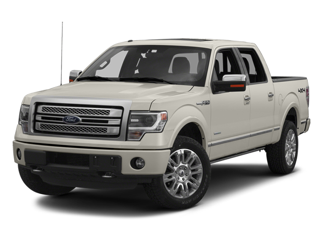 2013 Ford F-150 Platinum