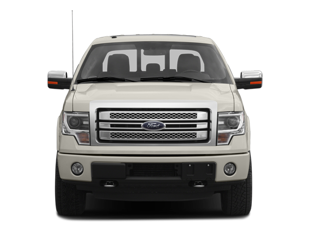 2013 Ford F-150 Platinum