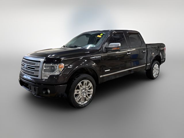 2013 Ford F-150 Platinum
