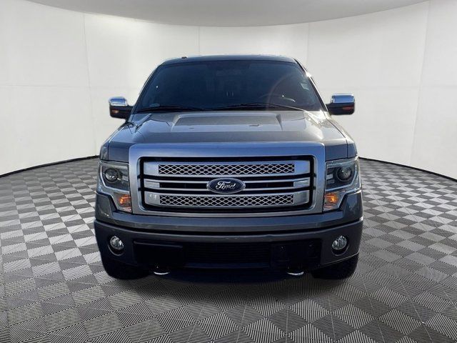 2013 Ford F-150 Platinum