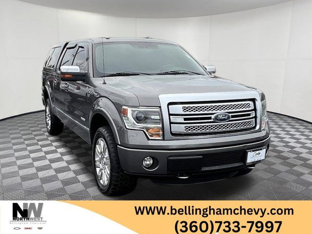 2013 Ford F-150 Platinum