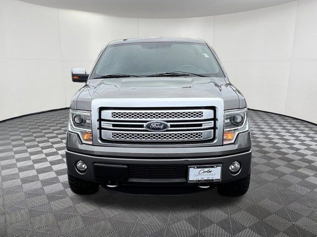 2013 Ford F-150 Platinum