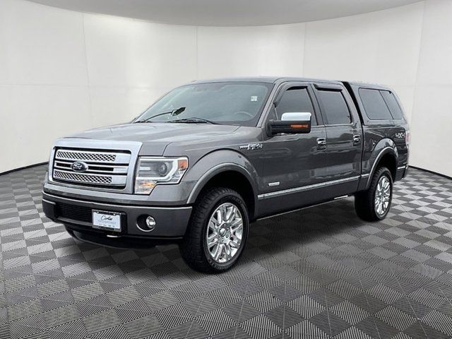 2013 Ford F-150 Platinum