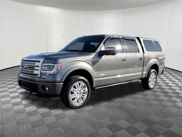 2013 Ford F-150 Platinum