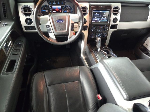 2013 Ford F-150 Platinum