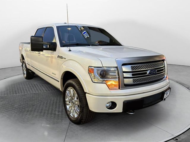 2013 Ford F-150 Platinum
