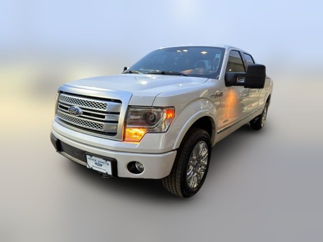 2013 Ford F-150 Platinum