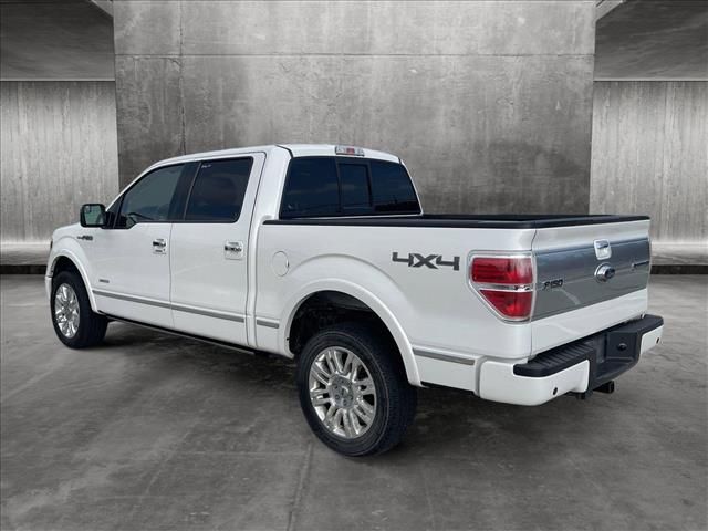 2013 Ford F-150 Platinum