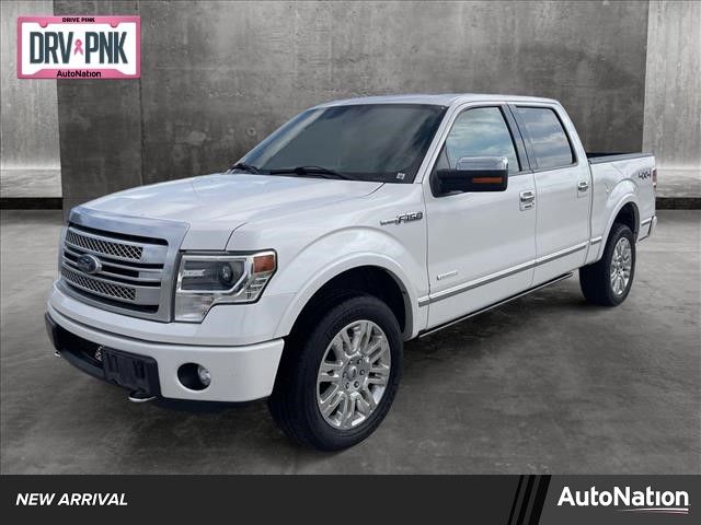 2013 Ford F-150 Platinum